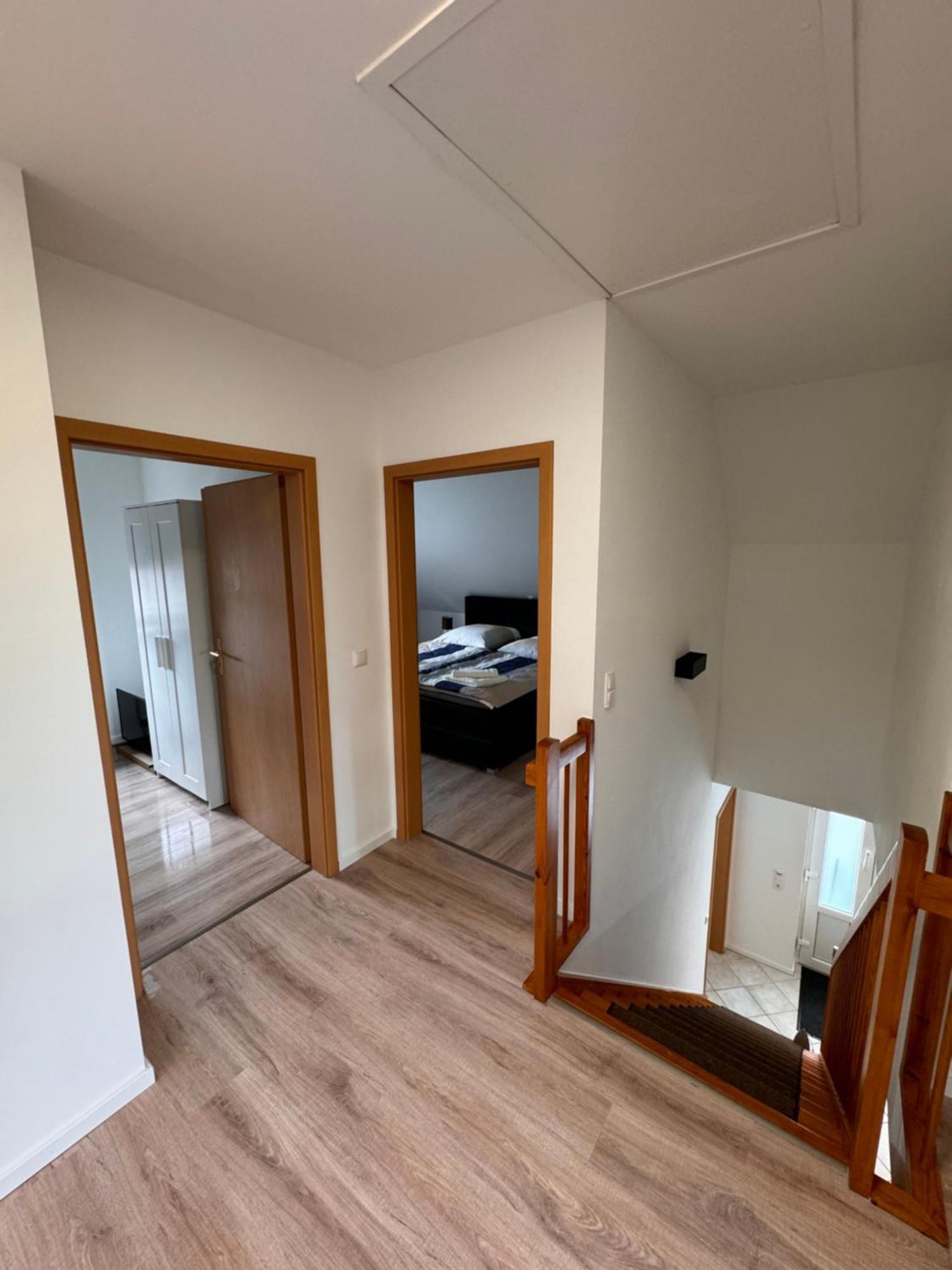 Raum Fur Ruhe Im Norden Neumünster Exterior foto