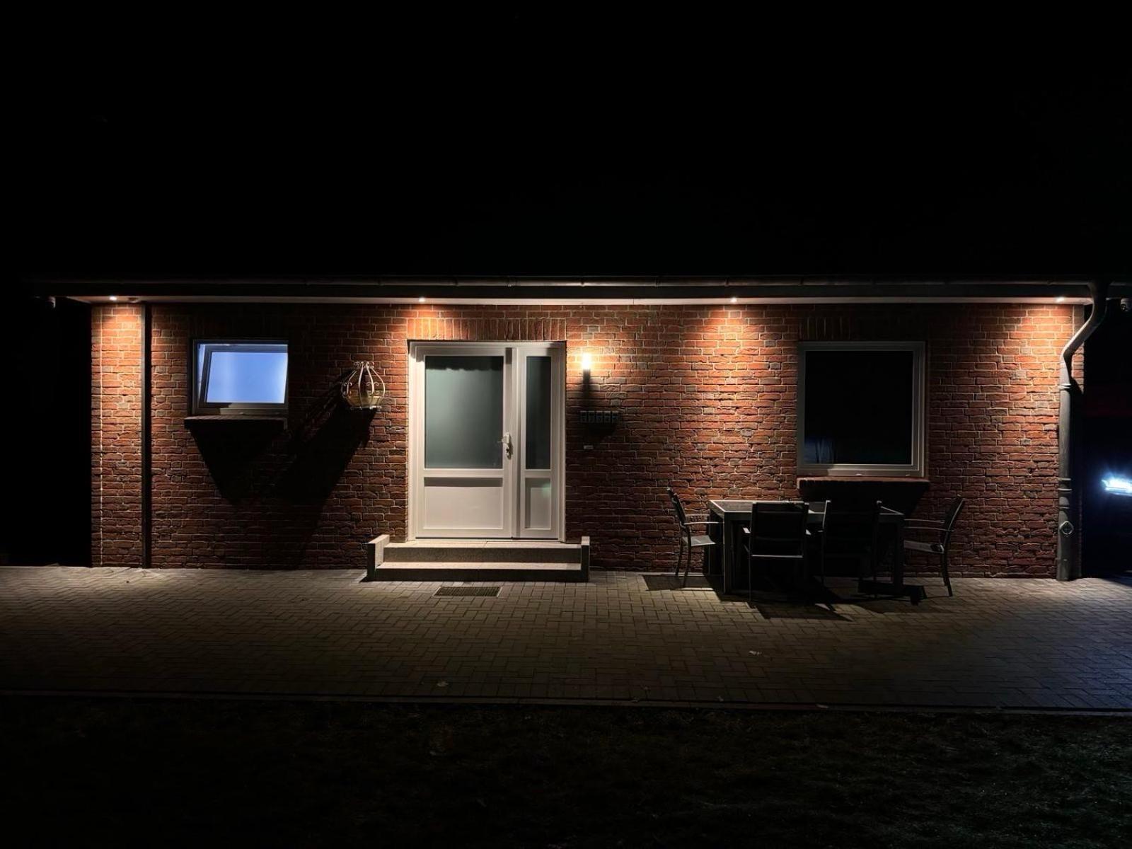 Raum Fur Ruhe Im Norden Neumünster Exterior foto